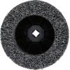 KS Tools 100.5080 Hliníková sada brusiv kola Ø 150 mm, vnitřní Ø 90 mm, 2 ks