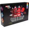 KS Tools Werkzeug-Weste für Kinder mit Sortiment, 9-tlg Box s nářadím pro děti, 9 dílů 100200