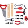 KSTOOLS® 100203 Sada dětských nástrojů s nářadím, 21 ks 100203