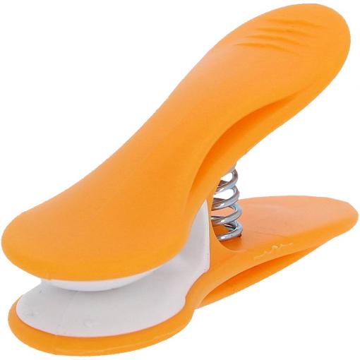 Plastová svorka s ochrannou izolací, malá, 67 mm KS Tools 117.0163