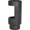 KS Tools 150.2124 1/2 hlavice na vstřikování trysky, 8hran, 12 mm