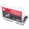 KS Tools 420.0900 Sada upevňovacích klipů pro kabelové svazky, 340 ks