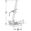 KS Tools 300.0629 300.0629 posuvný výškoměr