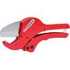 Automatické nůžky na trubky z plastu 0-42 mm, 230 mm KS Tools 222.0005