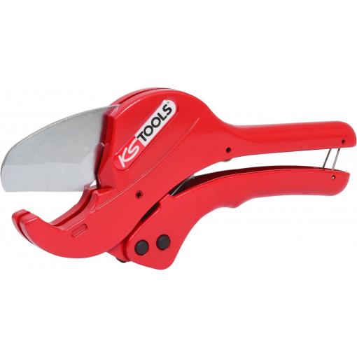 Automatické nůžky na trubky z plastu 0-42 mm, 230 mm KS Tools 222.0005