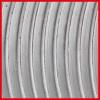 KS Tools 161.0123 Pilník Délka 250 mm 1 ks