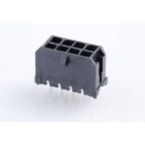Molex konektor do DPS 430450813, 1 ks