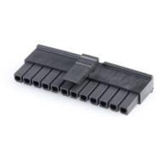 Molex zásuvkový konektor na kabel 436451200, 1 ks