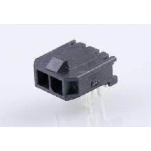 Molex konektor do DPS 436500204, 1 ks