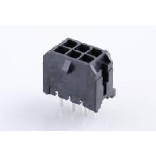 Molex konektor do DPS 430450629, 1 ks