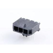 Molex konektor do DPS 436500601, 1 ks