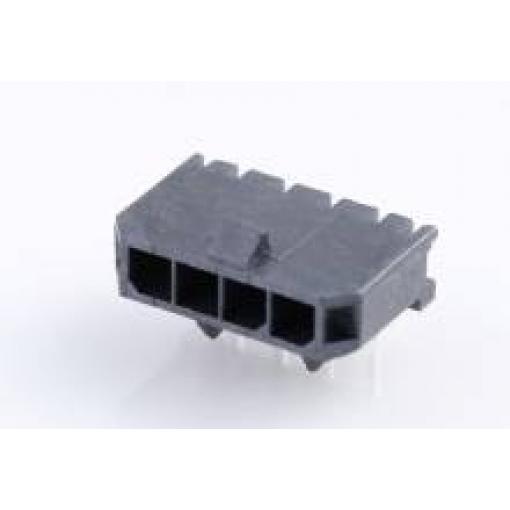 Molex konektor do DPS 436500402, 1 ks