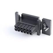 Molex zásuvkový konektor na kabel 441331200, 1 ks