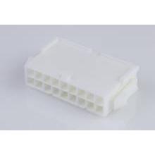 Molex zástrčkový konektor na kabel 39012186, 1 ks