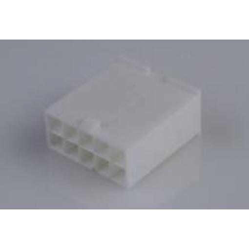 Molex zástrčkový konektor na kabel 39013109, 1 ks
