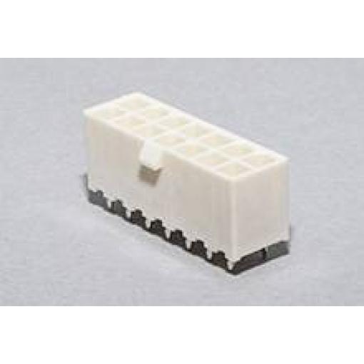 Molex konektor do DPS 39288140, 1 ks