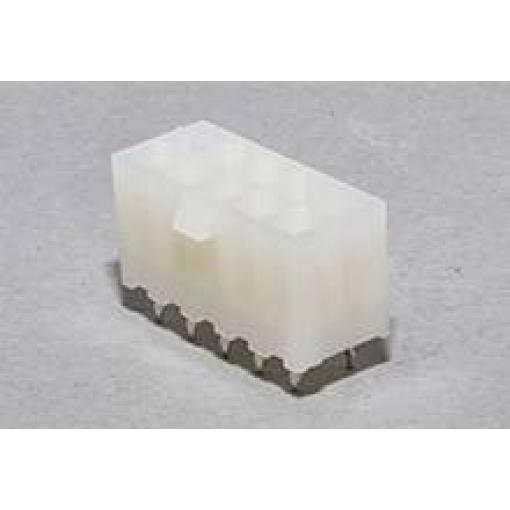 Molex konektor do DPS 10, rozteč 4.2 mm, 39290103, 1 ks