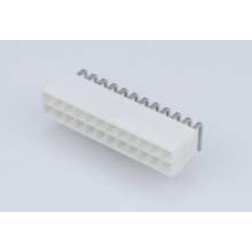 Molex konektor do DPS 39300240, 1 ks
