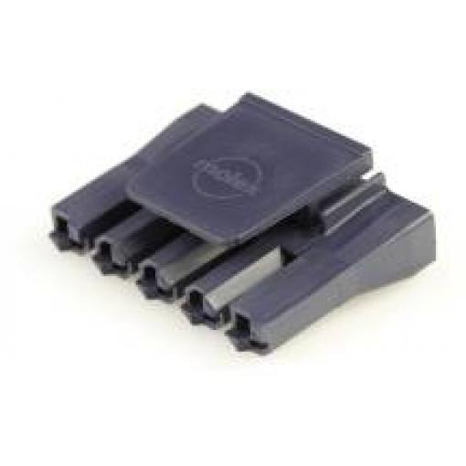 Molex zásuvkový konektor na kabel 444412005, 1 ks