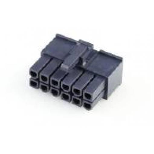 Molex zásuvkový konektor na kabel 469921210, 1 ks