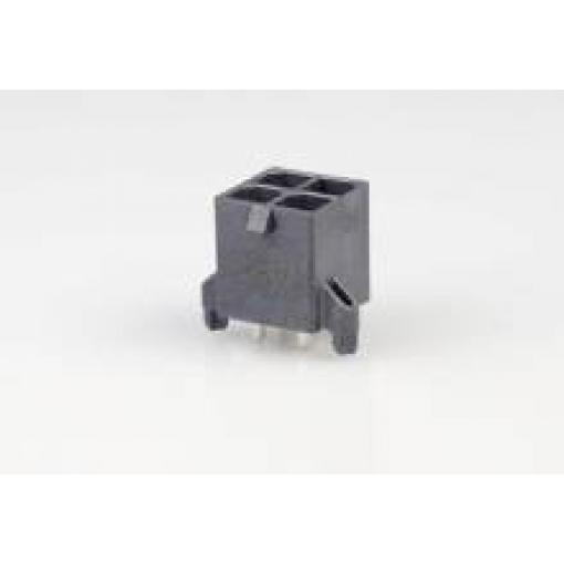 Molex konektor do DPS 768290004, 1 ks