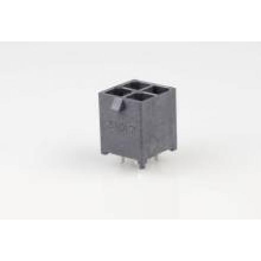 Molex konektor do DPS 768290104, 1 ks