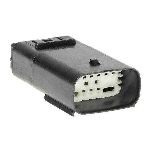 Molex zástrčkový konektor na kabel 1601126001, 1 ks