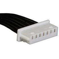 Molex zásuvkový konektor s vodiči 151340703, 1 ks