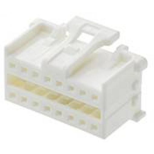 Molex zásuvkový konektor na kabel 513530804, 1 ks