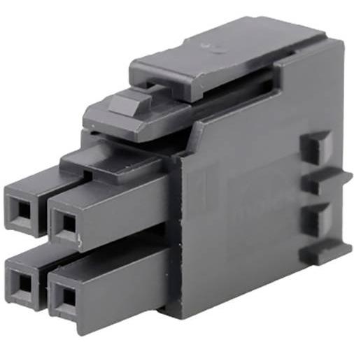 Molex zásuvkový konektor na kabel 1722583104, 1 ks
