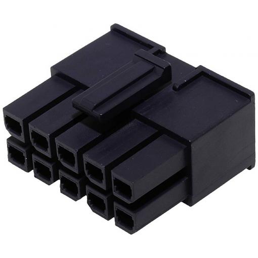 Molex zásuvkový konektor na kabel 1700010110, 1 ks
