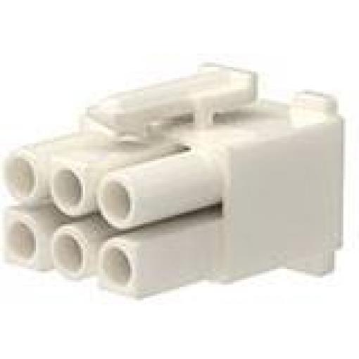 Molex zásuvkový konektor na kabel 19091069, 1 ks