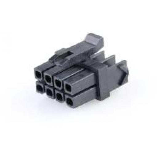 Molex zásuvkový konektor na kabel 1729520801, 1 ks