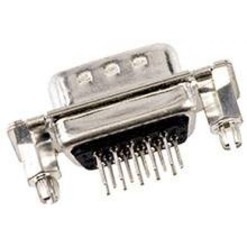 Molex 1731130087 zástrčka D-SUB 1 ks