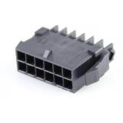 Molex zástrčkový konektor na kabel 2036321200, 1 ks