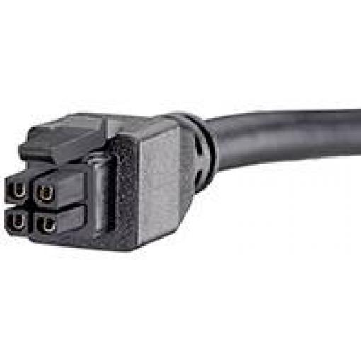 Molex zásuvkový konektor s vodiči 2451320420, 1 ks