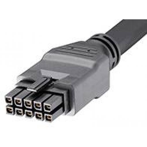 Molex zástrčkový konektor na kabel 2451361010, 1 ks