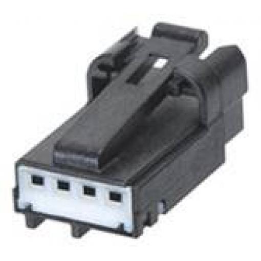 Molex zásuvkový konektor na kabel 310681010, 1 ks