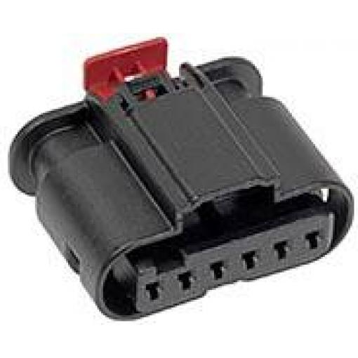 Molex zásuvkový konektor na kabel 349006119, 1 ks