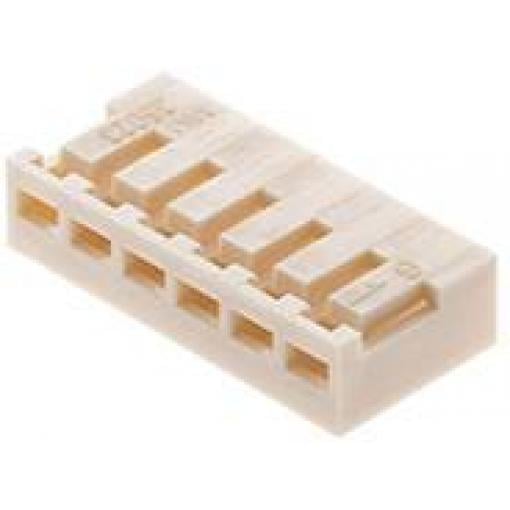 Molex zástrčkový konektor na kabel 350230012, 1 ks