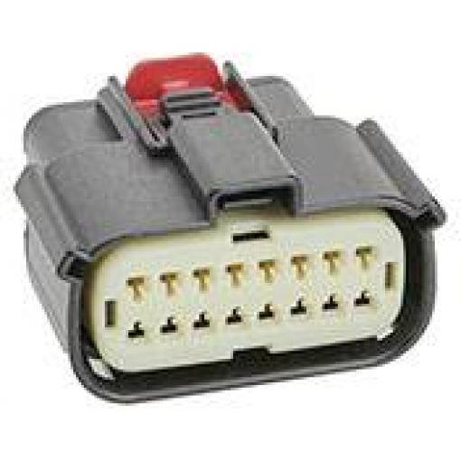 Molex zástrčkový konektor na kabel 334721606, 1 ks
