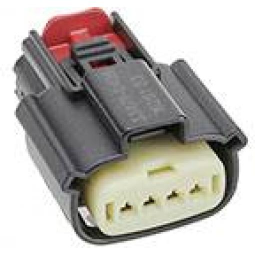 Molex zástrčkový konektor na kabel 334710406, 1 ks