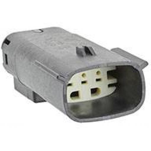 Molex zástrčkový konektor na kabel 334810301, 1 ks