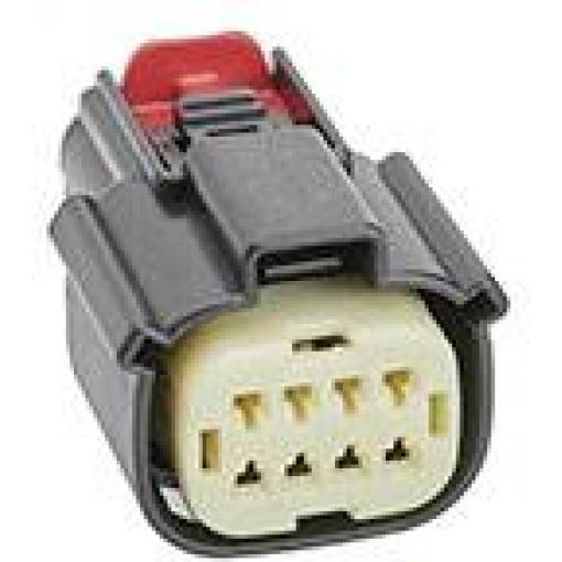 Molex zástrčkový konektor na kabel 334724807, 1 ks