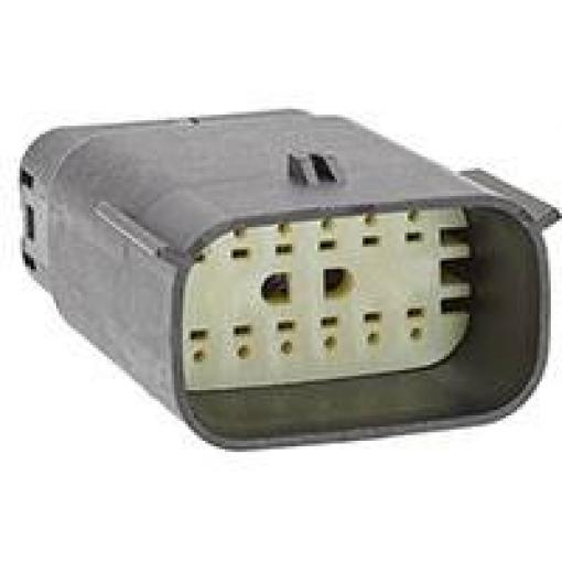 Molex zástrčkový konektor na kabel 334826202, 1 ks