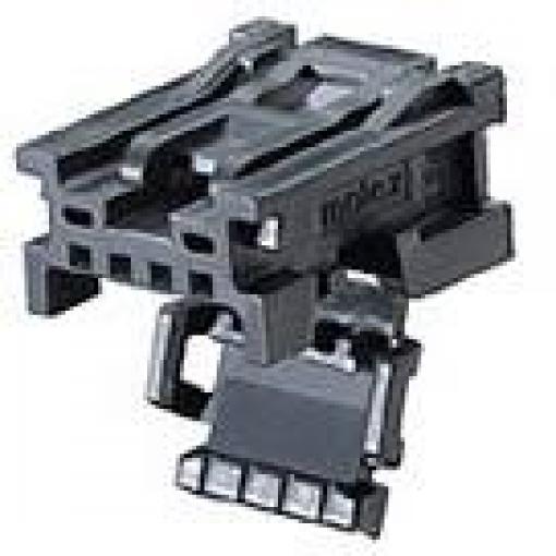 Molex zásuvkový konektor na kabel 347910041, 1 ks