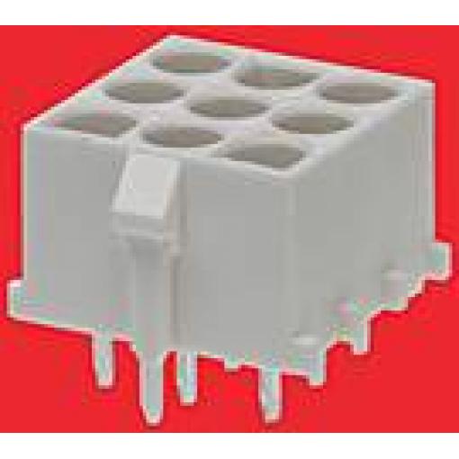 Molex konektor do DPS 367590021, 1 ks