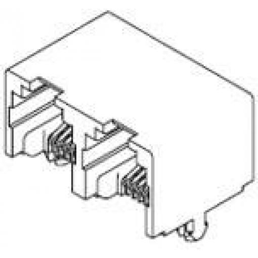 Molex 438146621, konektor RJ, 1 ks