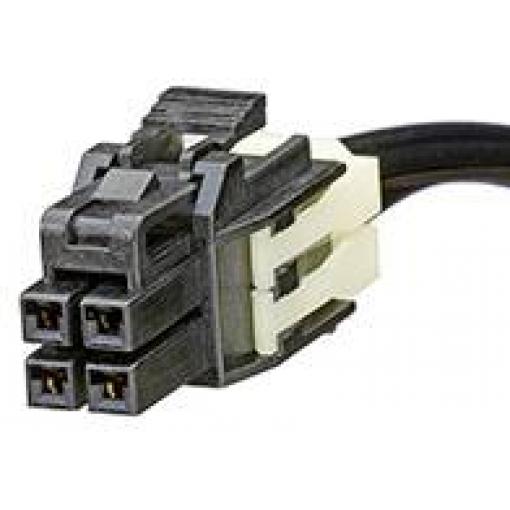 Molex zástrčkový konektor na kabel 451300410, 1 ks