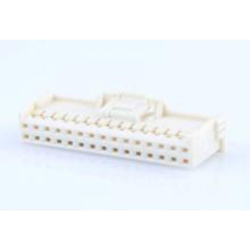 Molex zásuvkový konektor na kabel 5016463000, 1 ks
